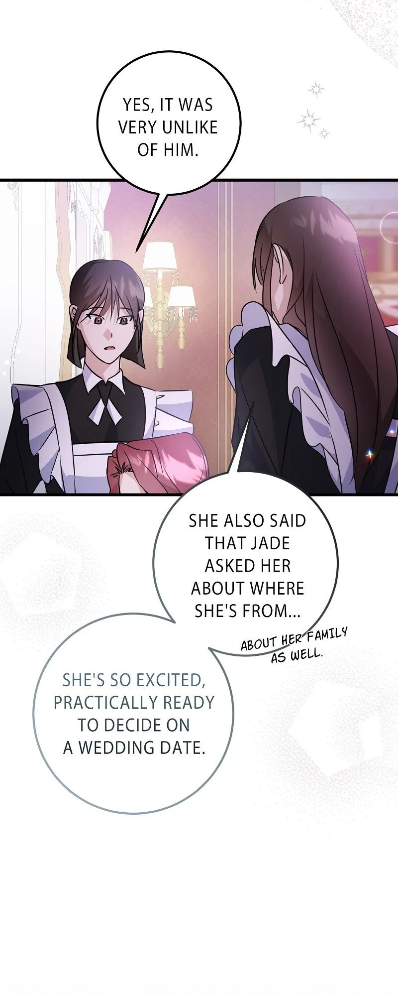 My First kiss With The Evil Butler Chapter 9 page 7