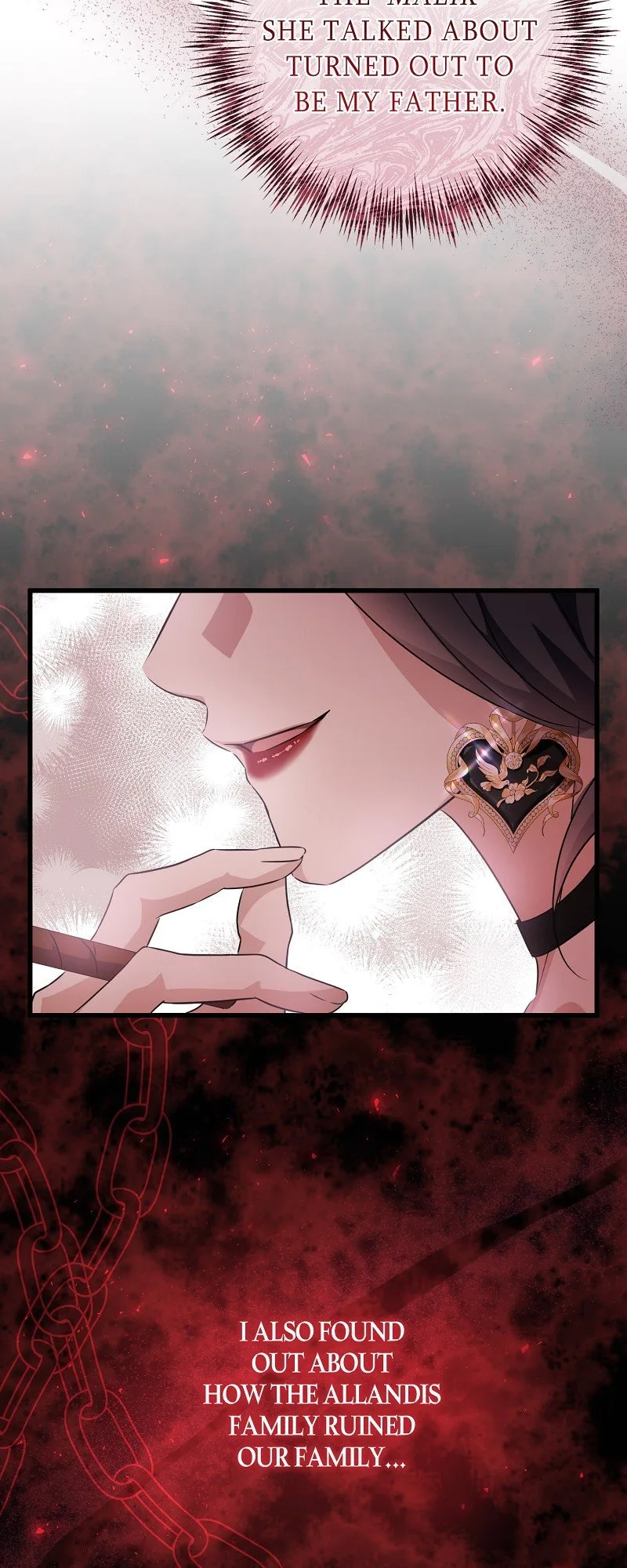 My First kiss With The Evil Butler Chapter 7 page 19