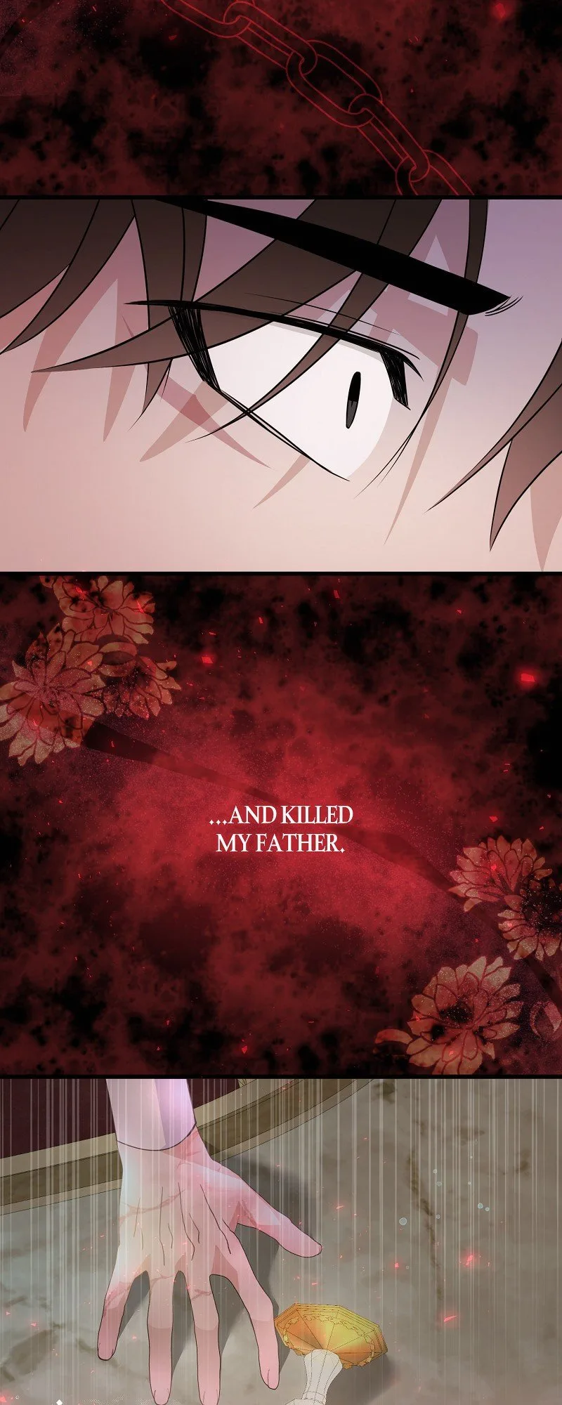 My First kiss With The Evil Butler Chapter 7 page 20