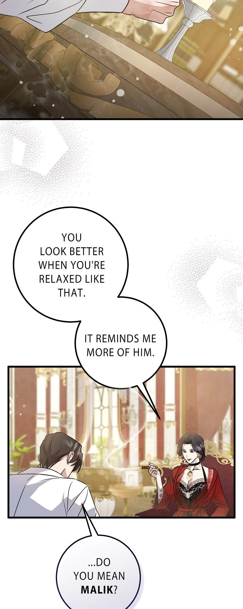 My First kiss With The Evil Butler Chapter 7 page 16