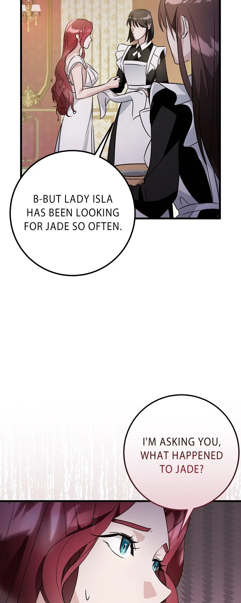My First kiss With The Evil Butler Chapter 7 page 24