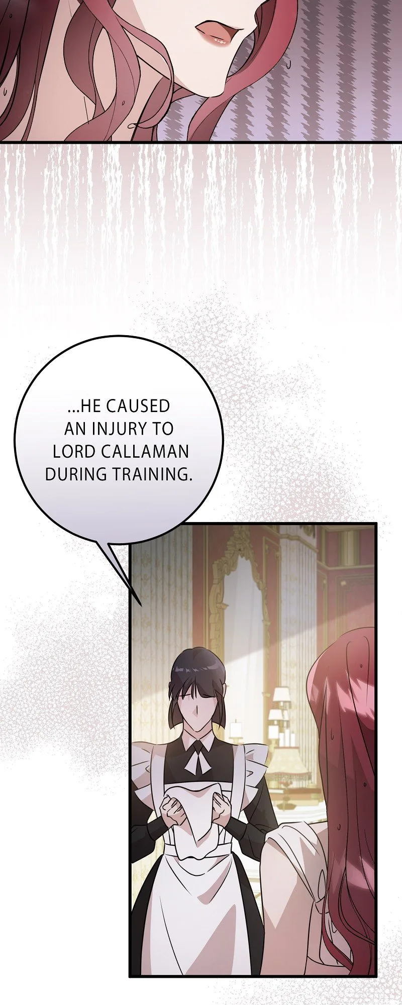 My First kiss With The Evil Butler Chapter 7 page 25