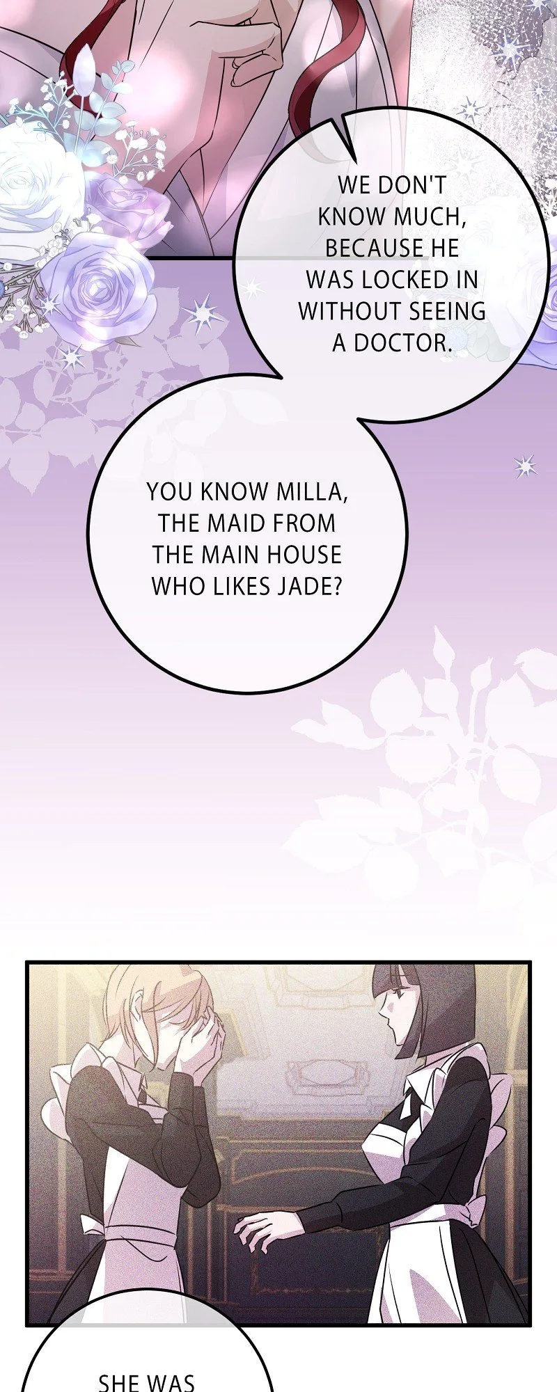 My First kiss With The Evil Butler Chapter 7 page 29