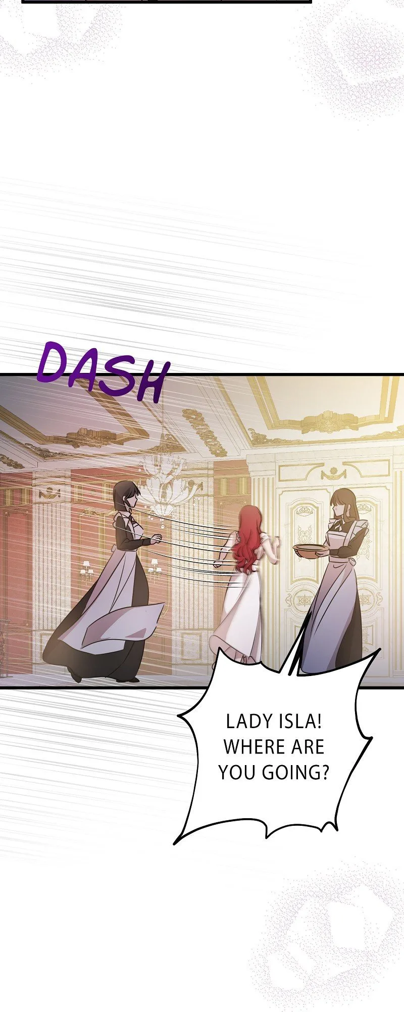 My First kiss With The Evil Butler Chapter 7 page 31
