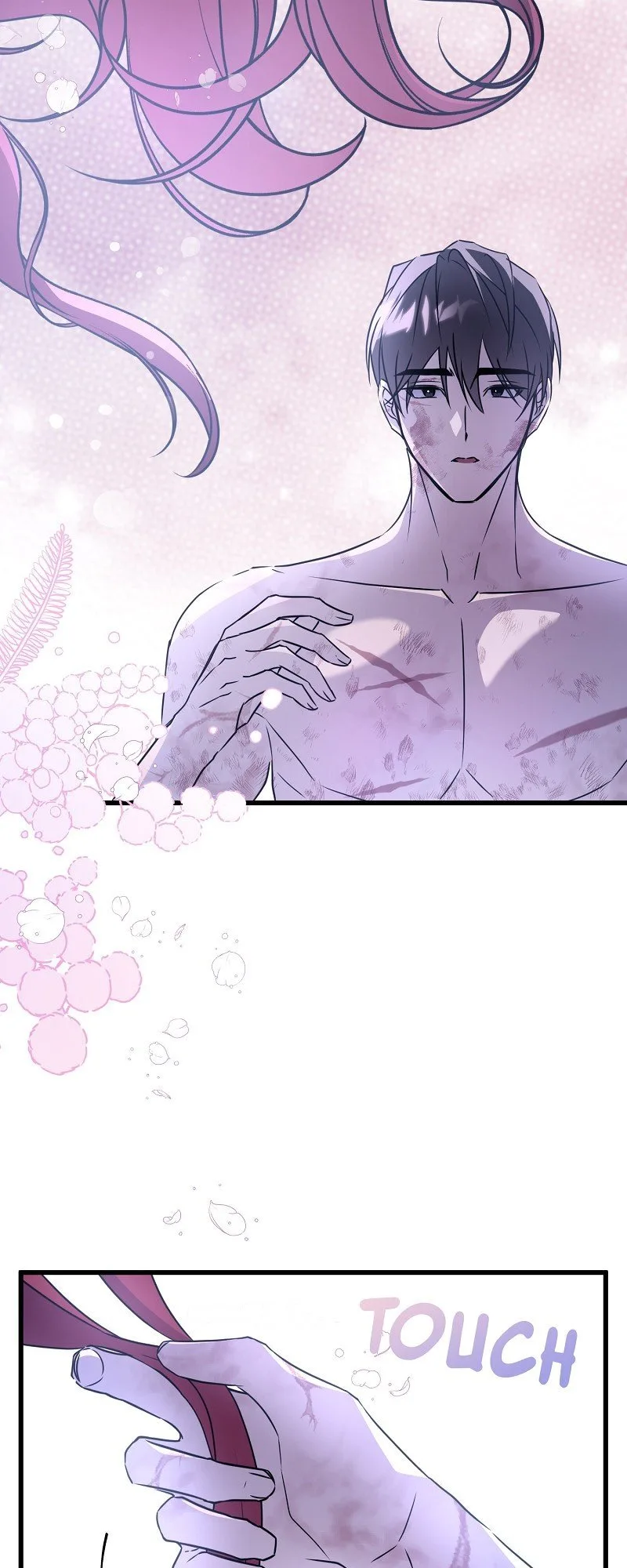 My First kiss With The Evil Butler Chapter 8 page 50