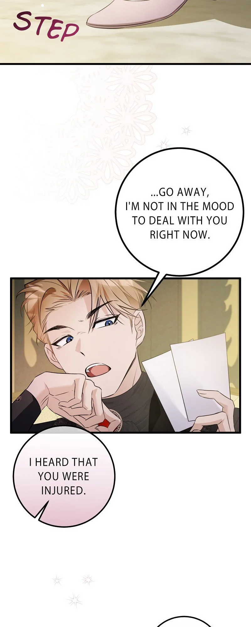My First kiss With The Evil Butler Chapter 7 page 39