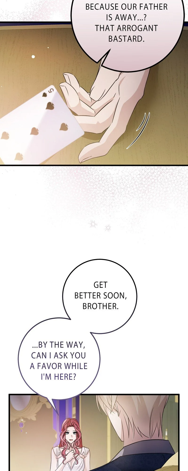 My First kiss With The Evil Butler Chapter 7 page 44