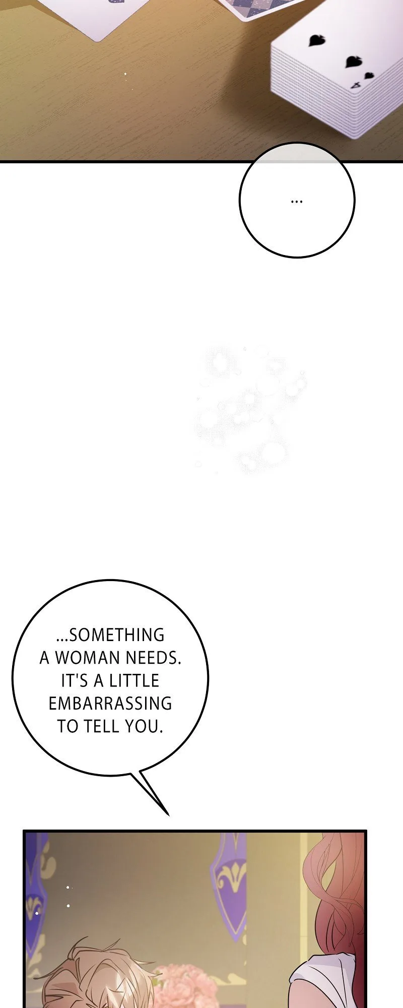 My First kiss With The Evil Butler Chapter 7 page 50
