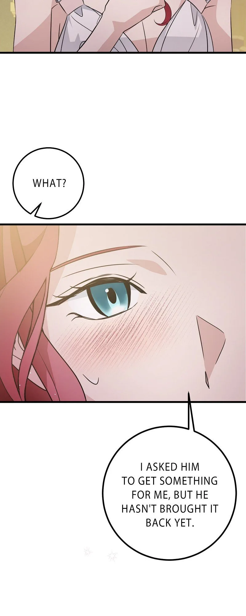 My First kiss With The Evil Butler Chapter 7 page 46
