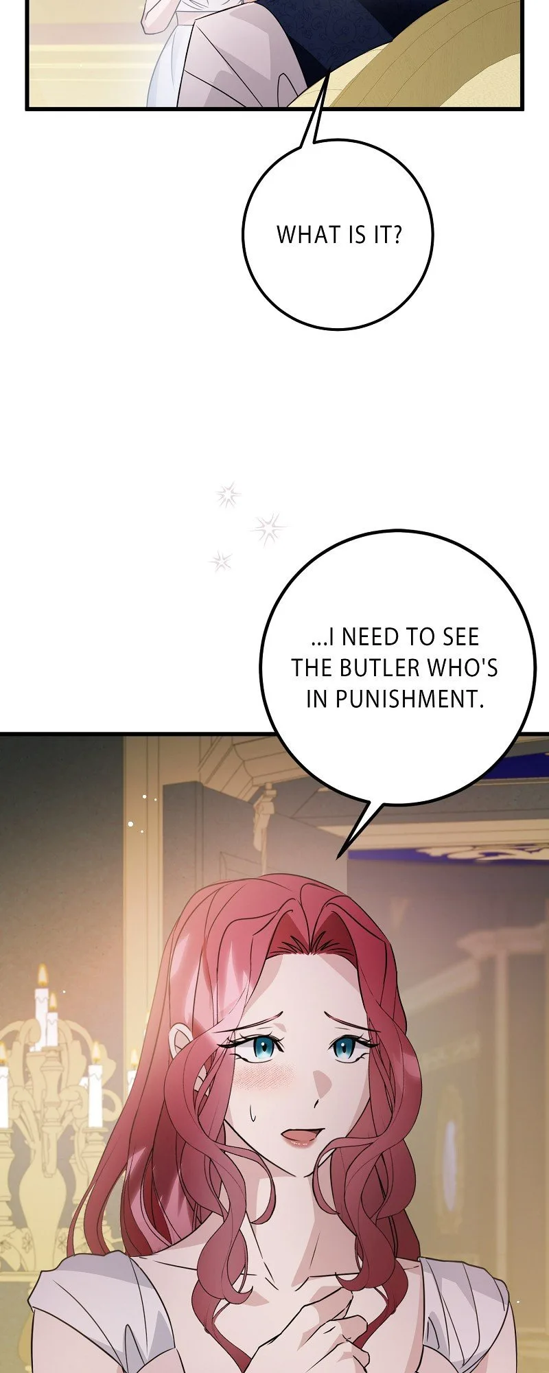 My First kiss With The Evil Butler Chapter 7 page 45