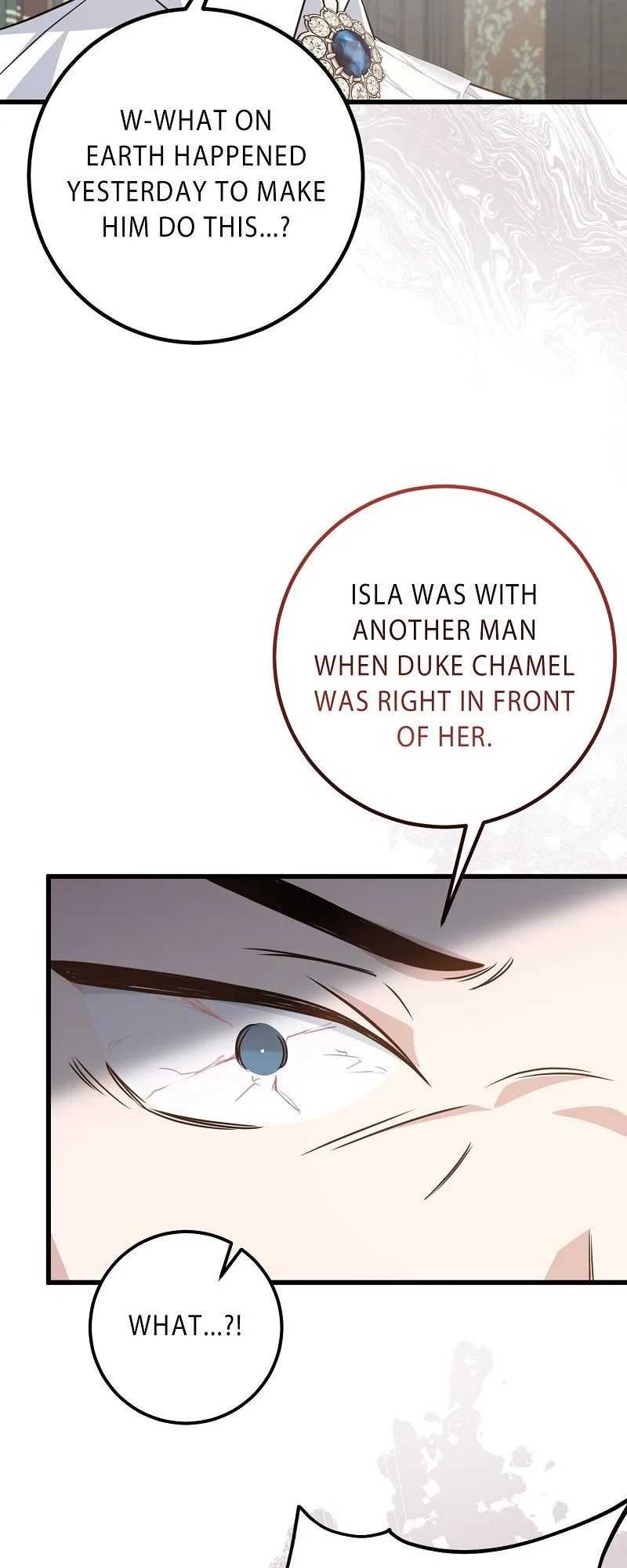 My First kiss With The Evil Butler Chapter 12 page 22