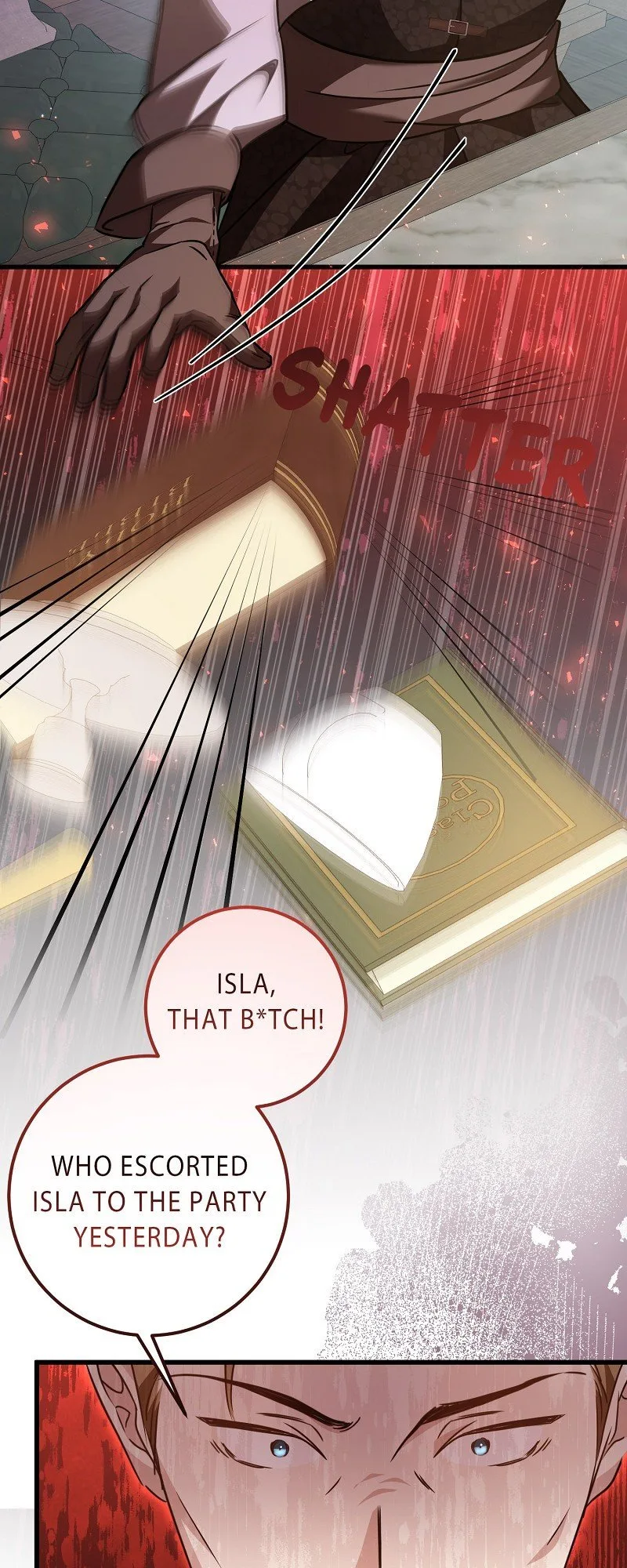 My First kiss With The Evil Butler Chapter 12 page 17