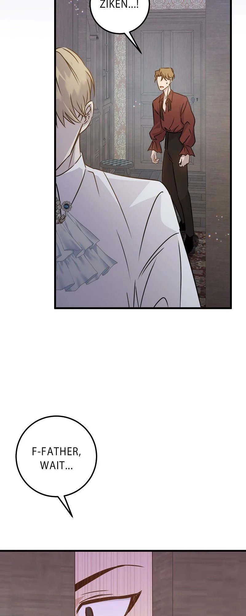 My First kiss With The Evil Butler Chapter 12 page 32