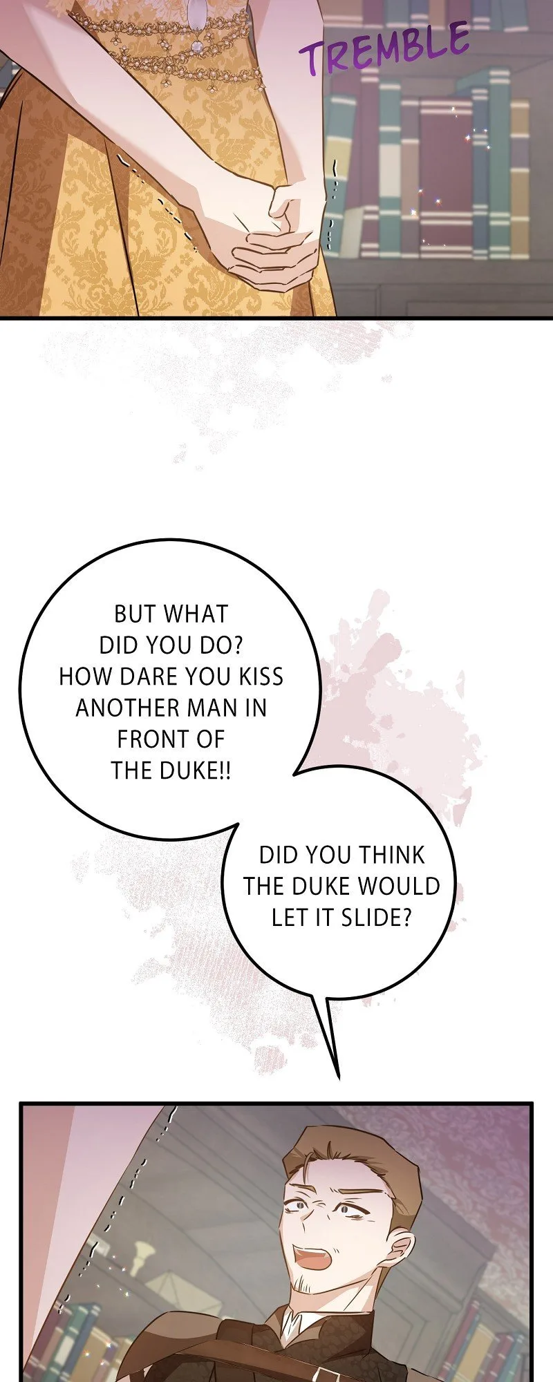 My First kiss With The Evil Butler Chapter 12 page 52