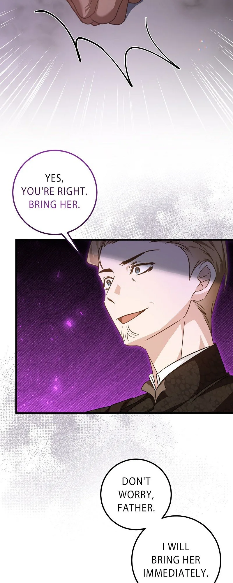 My First kiss With The Evil Butler Chapter 12 page 28