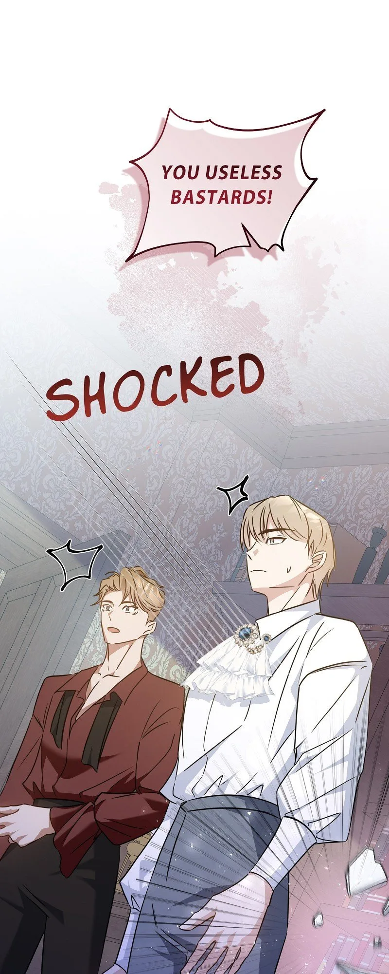My First kiss With The Evil Butler Chapter 12 page 12