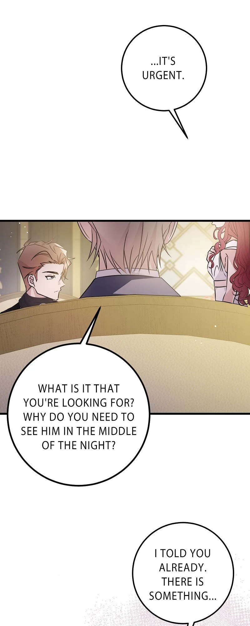 My First kiss With The Evil Butler Chapter 7 page 48
