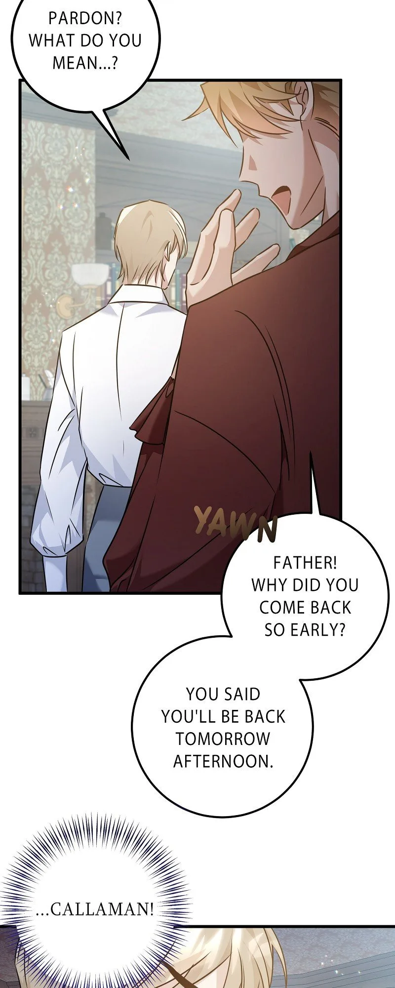 My First kiss With The Evil Butler Chapter 12 page 10