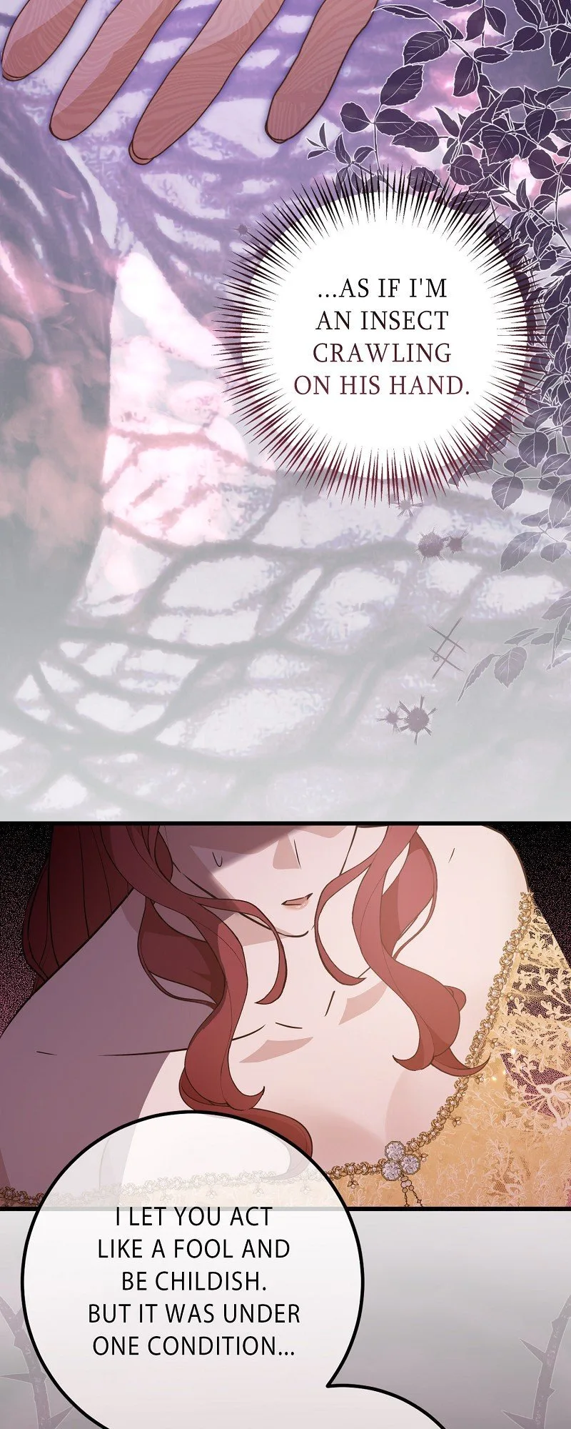 My First kiss With The Evil Butler Chapter 12 page 50