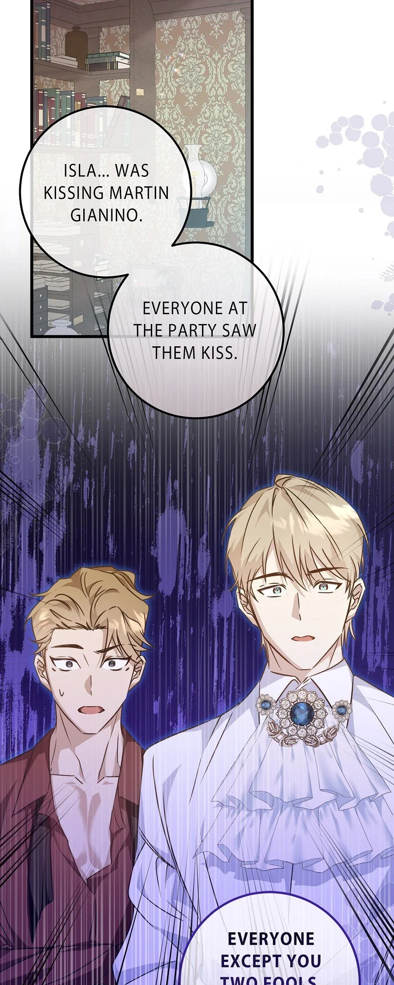 My First kiss With The Evil Butler Chapter 12 page 24