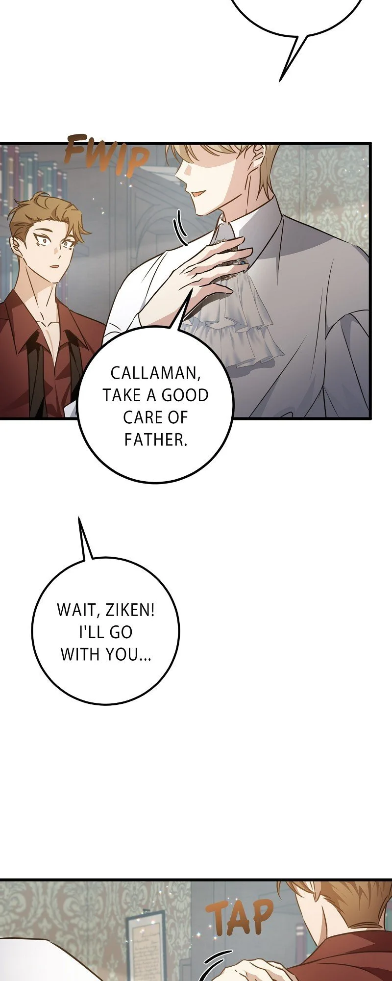 My First kiss With The Evil Butler Chapter 12 page 29