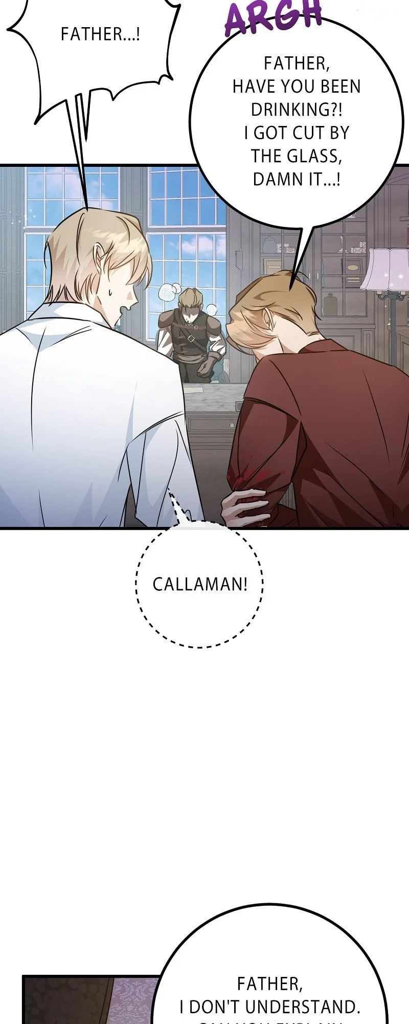 My First kiss With The Evil Butler Chapter 12 page 14