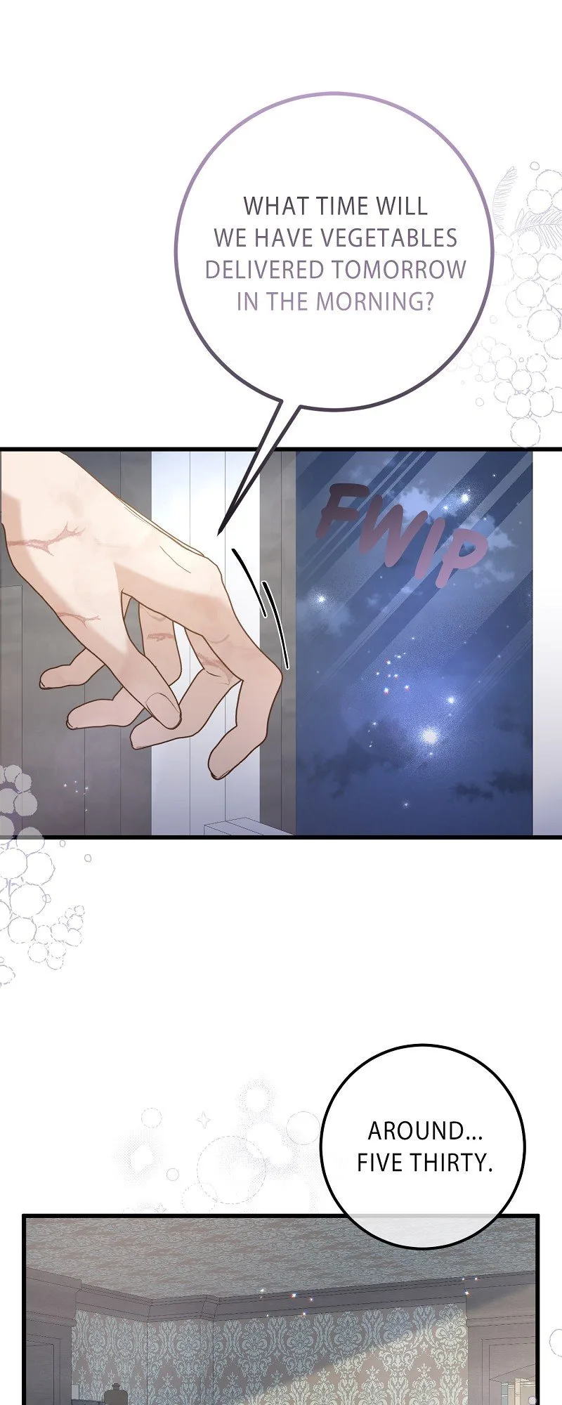 My First kiss With The Evil Butler Chapter 12 page 2