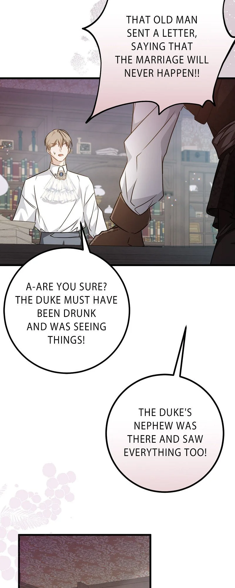 My First kiss With The Evil Butler Chapter 12 page 23