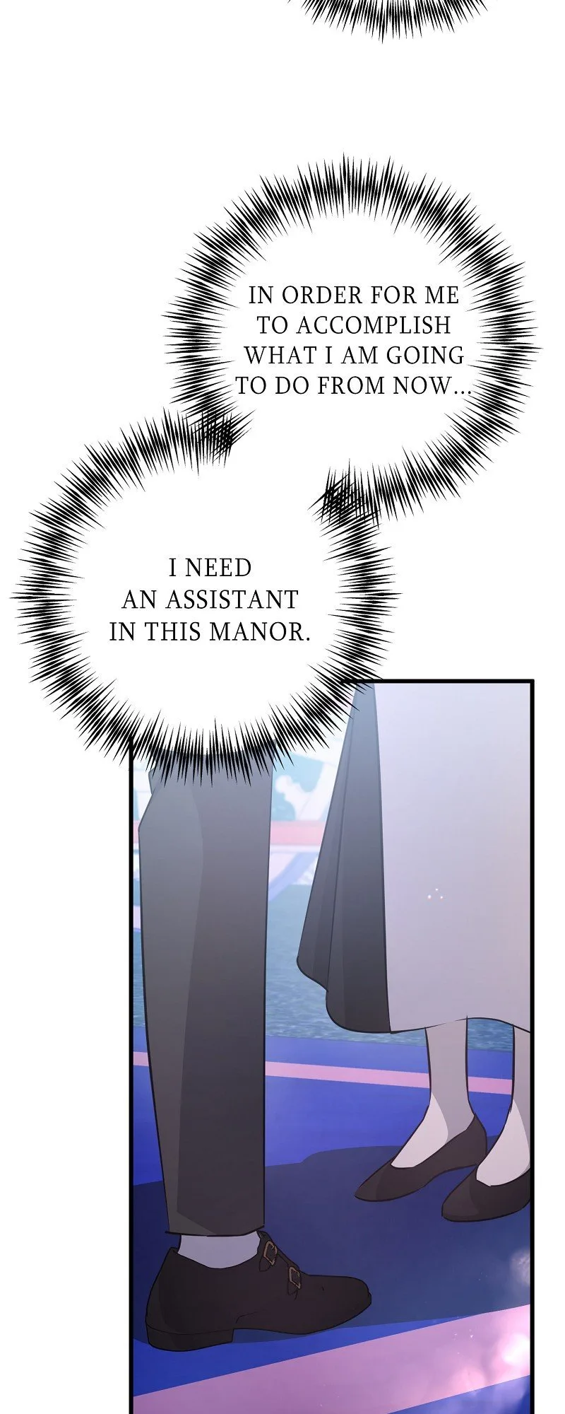 My First kiss With The Evil Butler Chapter 10 page 14