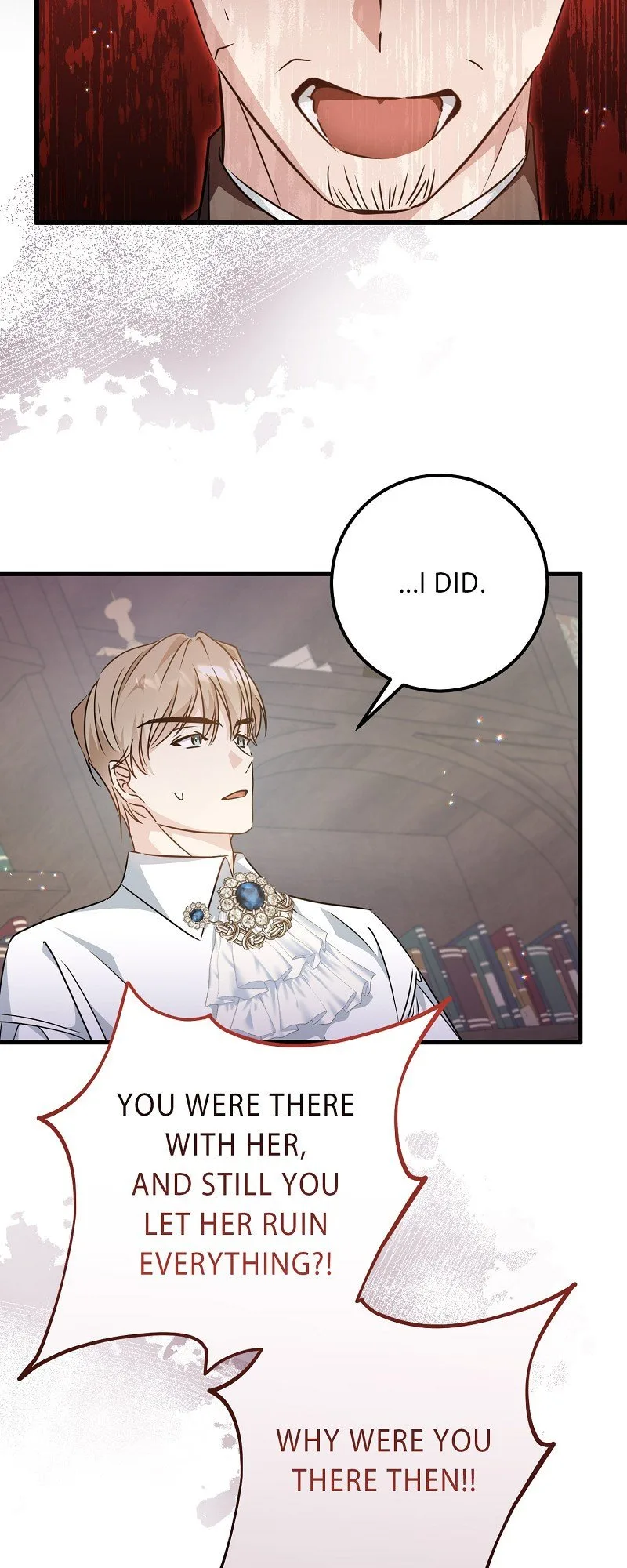 My First kiss With The Evil Butler Chapter 12 page 18