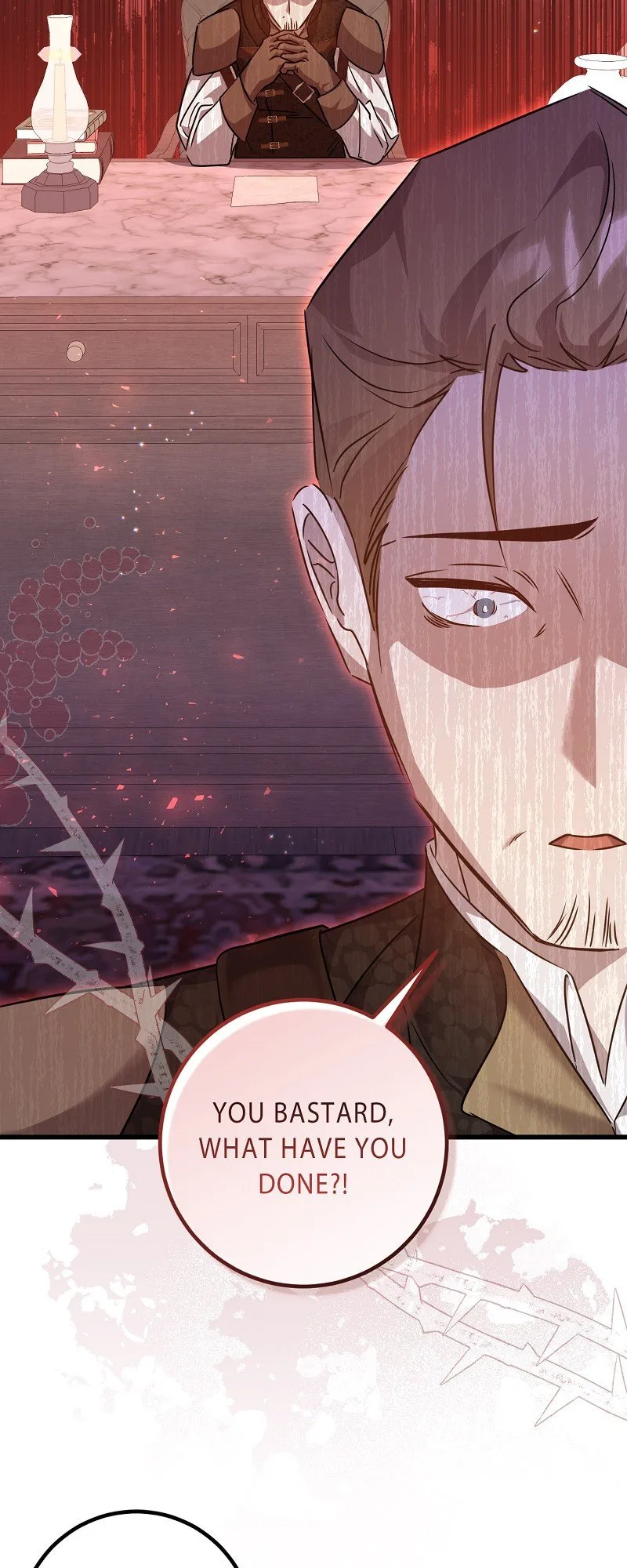 My First kiss With The Evil Butler Chapter 12 page 9