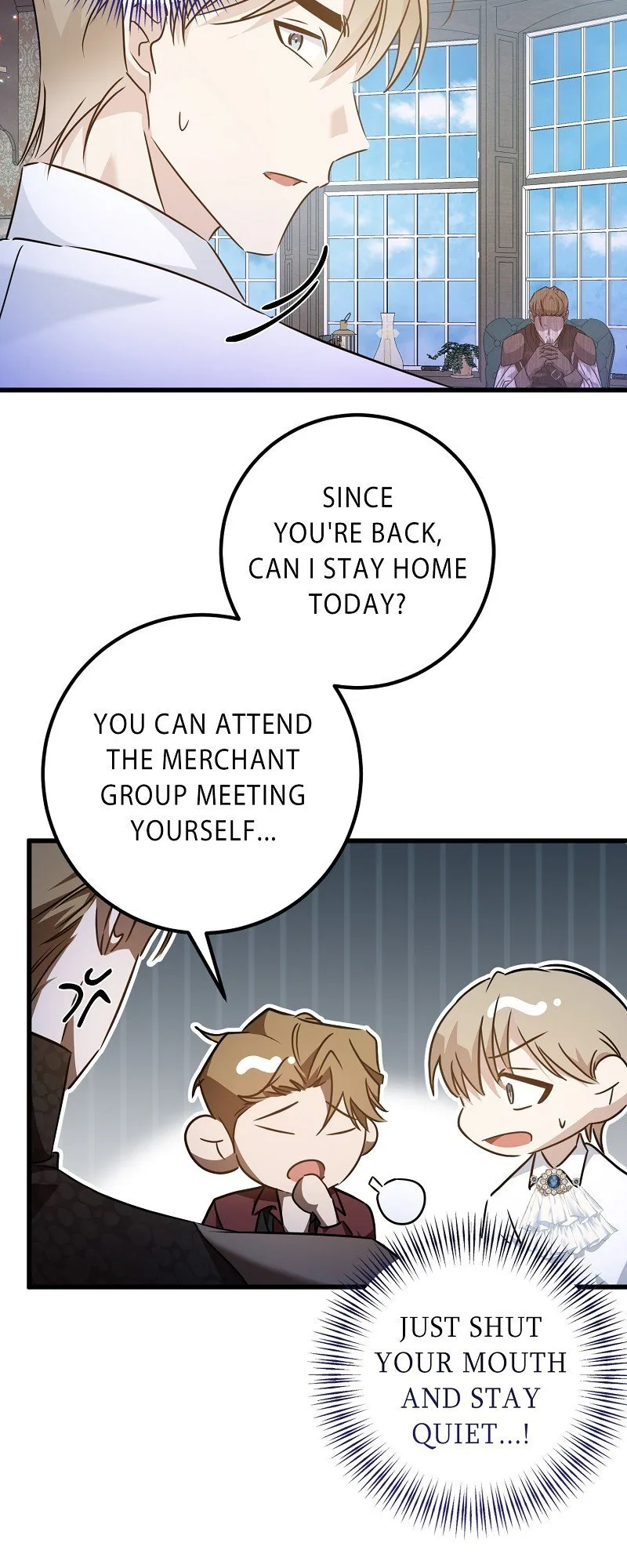My First kiss With The Evil Butler Chapter 12 page 11