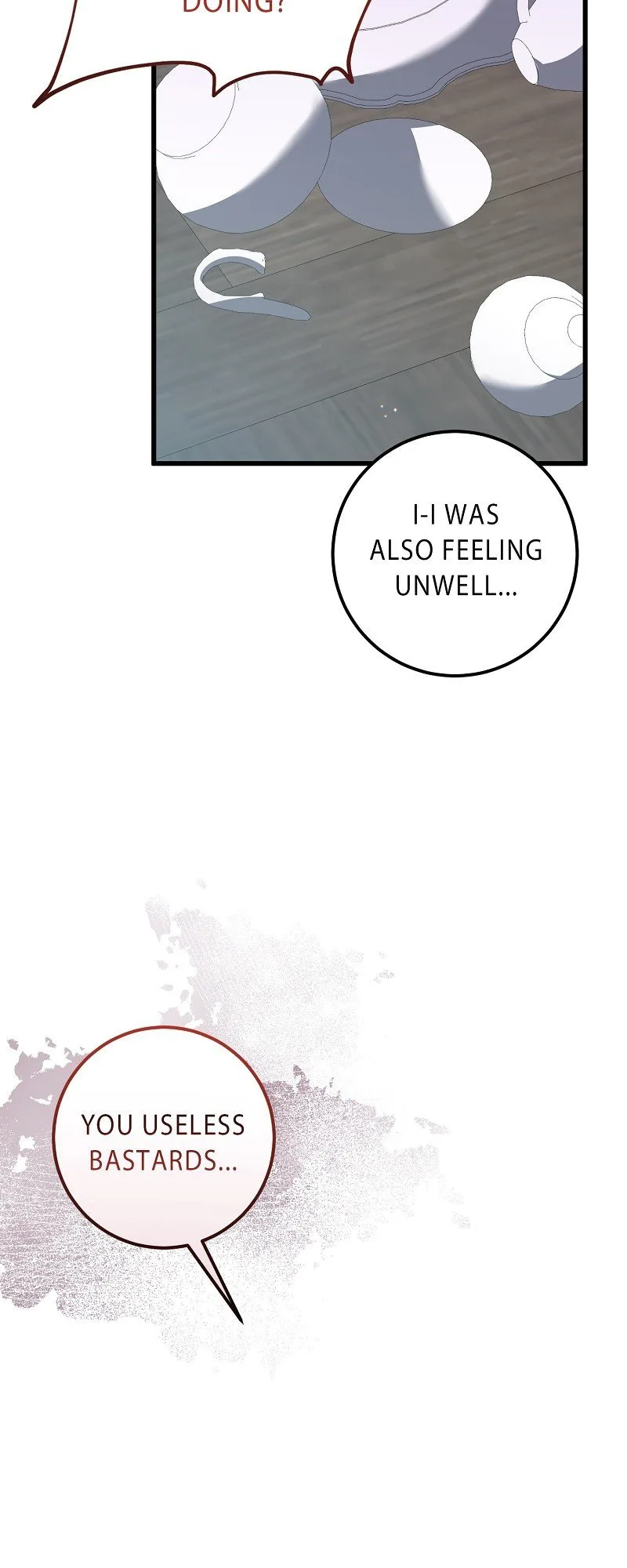 My First kiss With The Evil Butler Chapter 12 page 20