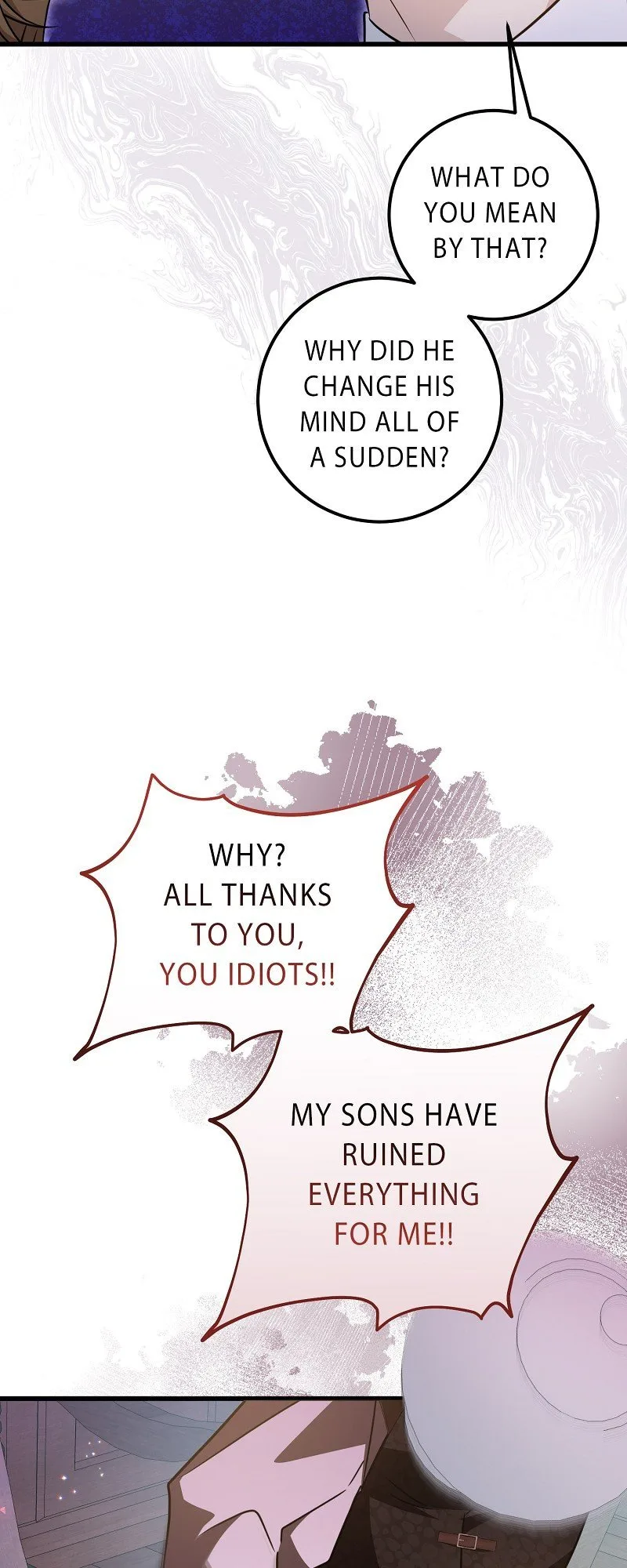 My First kiss With The Evil Butler Chapter 12 page 16