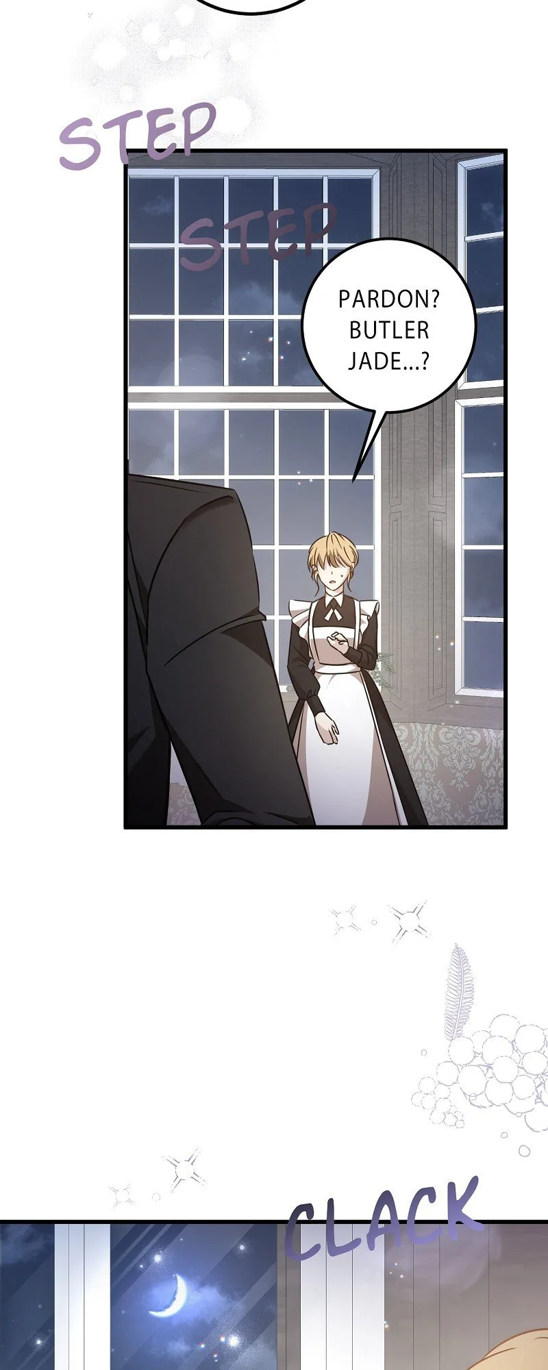 My First kiss With The Evil Butler Chapter 12 page 4