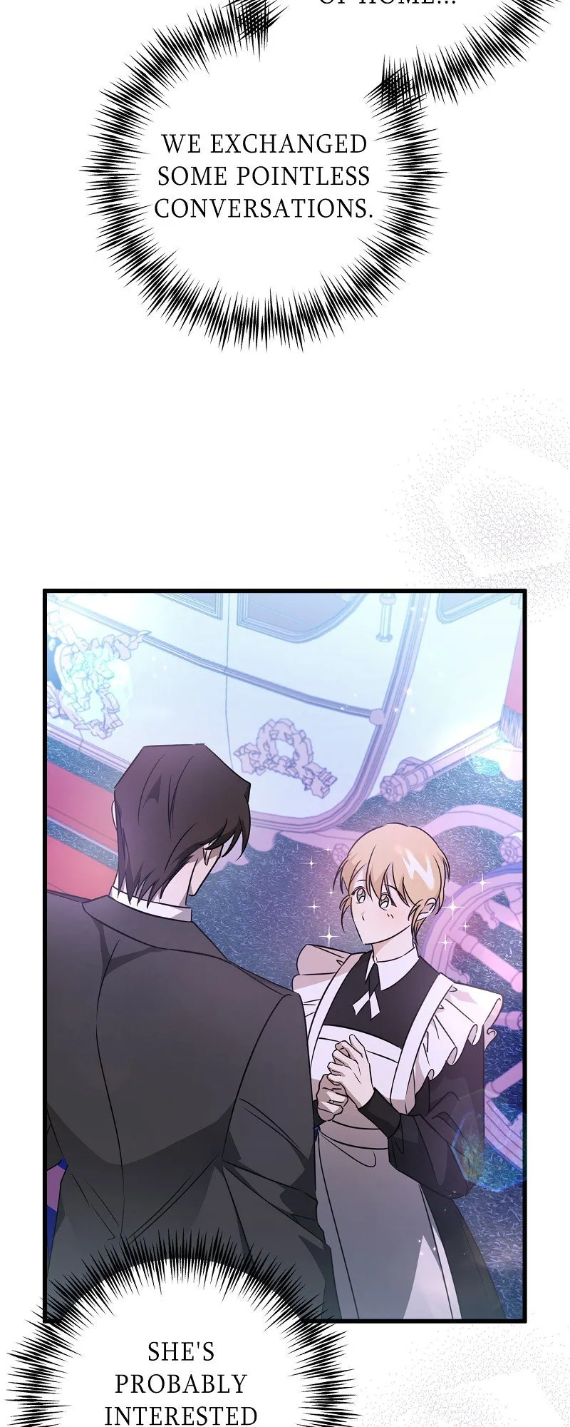 My First kiss With The Evil Butler Chapter 10 page 12