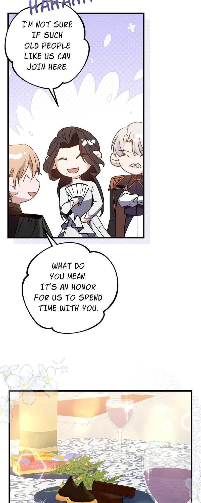 My First kiss With The Evil Butler Chapter 11 page 11