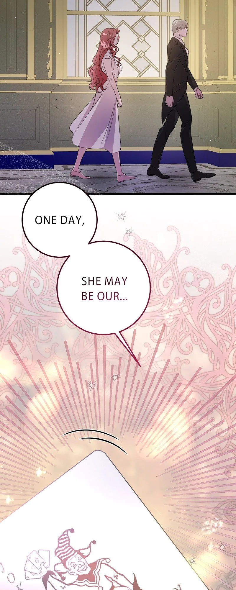 My First kiss With The Evil Butler Chapter 7 page 57