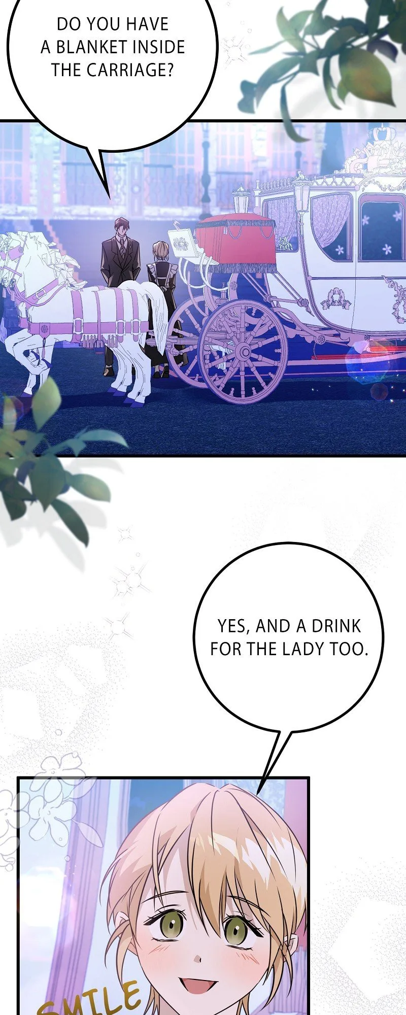 My First kiss With The Evil Butler Chapter 10 page 10