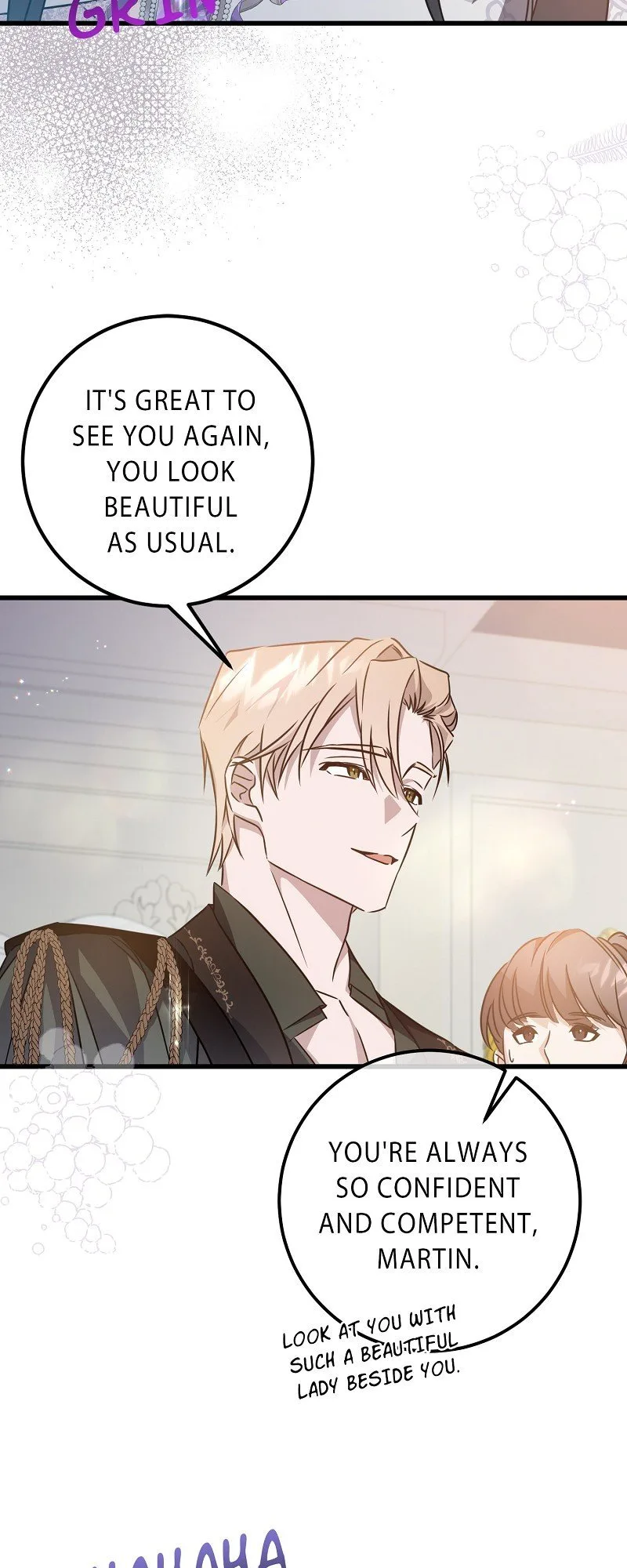 My First kiss With The Evil Butler Chapter 11 page 10