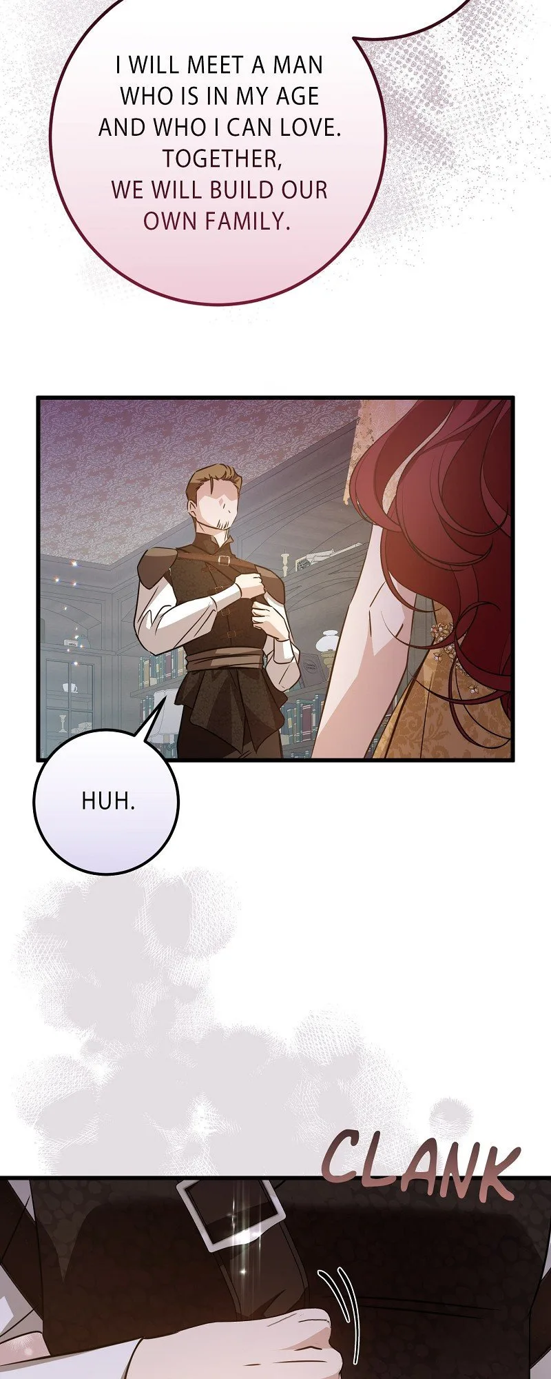 My First kiss With The Evil Butler Chapter 12 page 58
