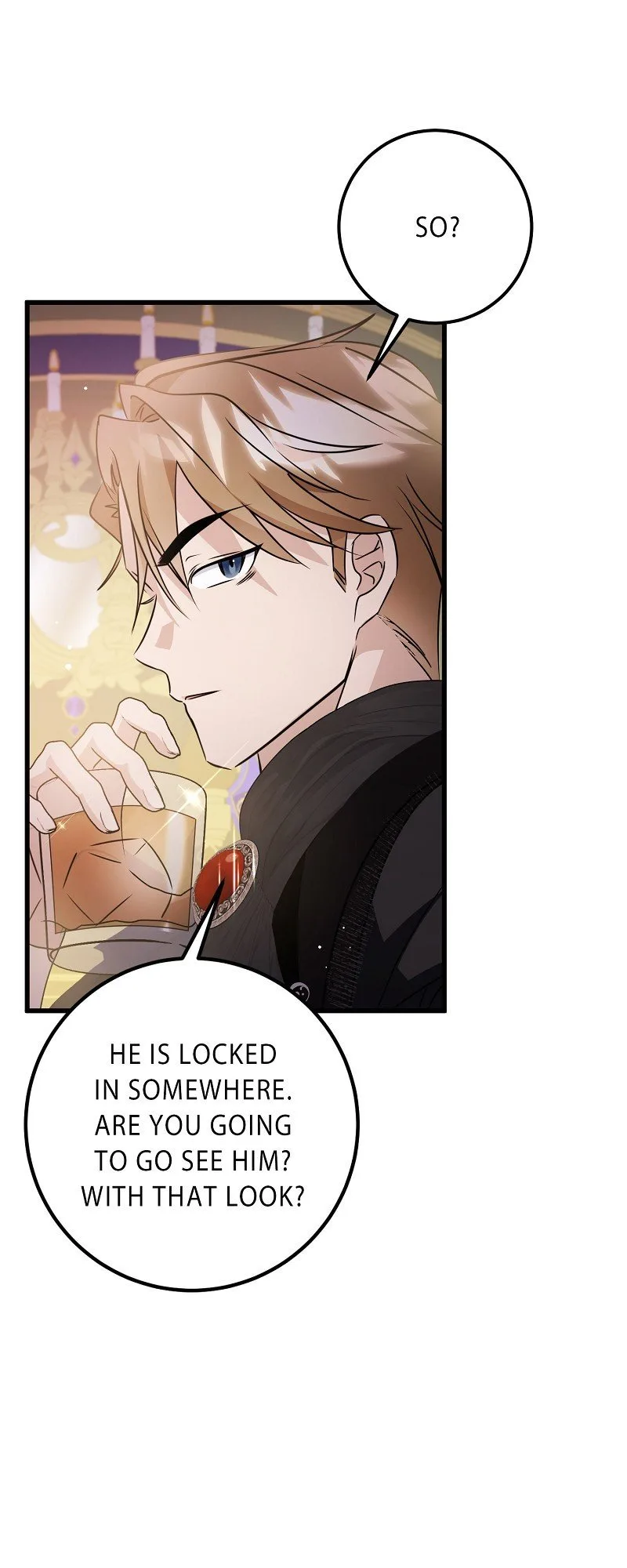 My First kiss With The Evil Butler Chapter 7 page 47