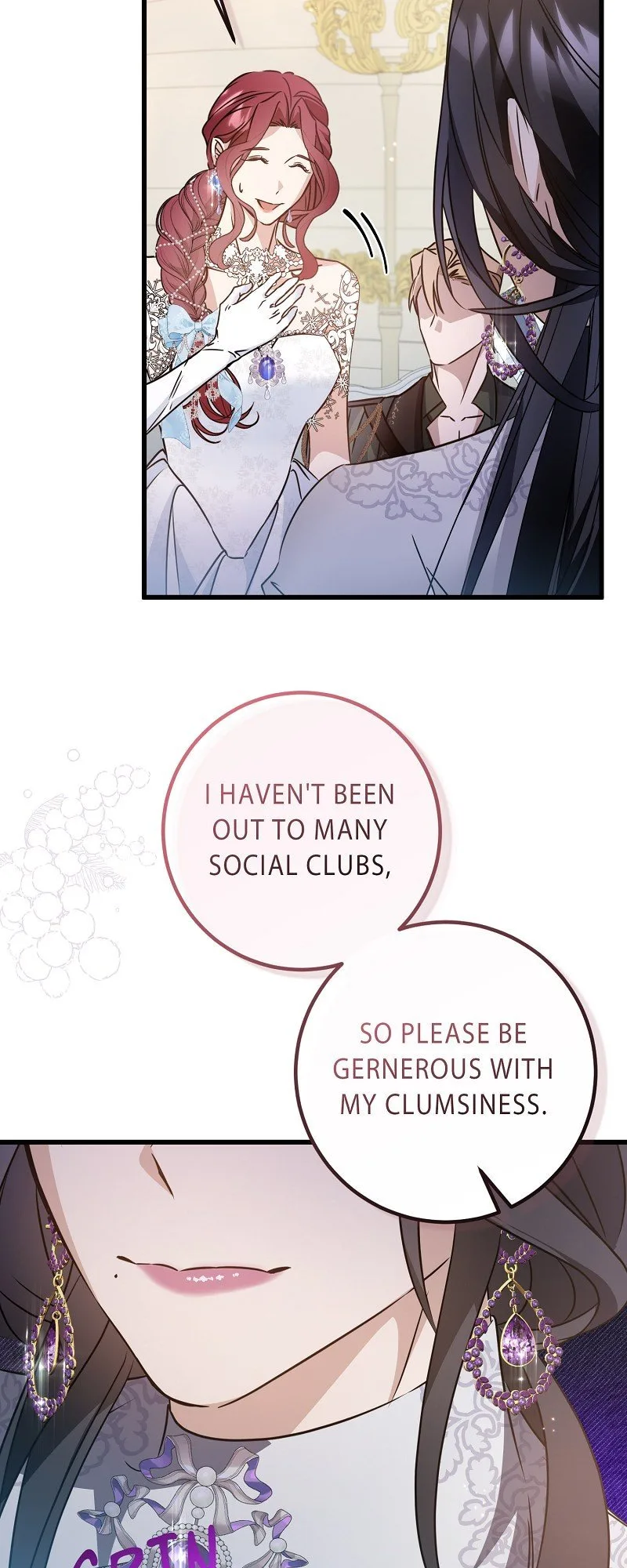 My First kiss With The Evil Butler Chapter 11 page 9