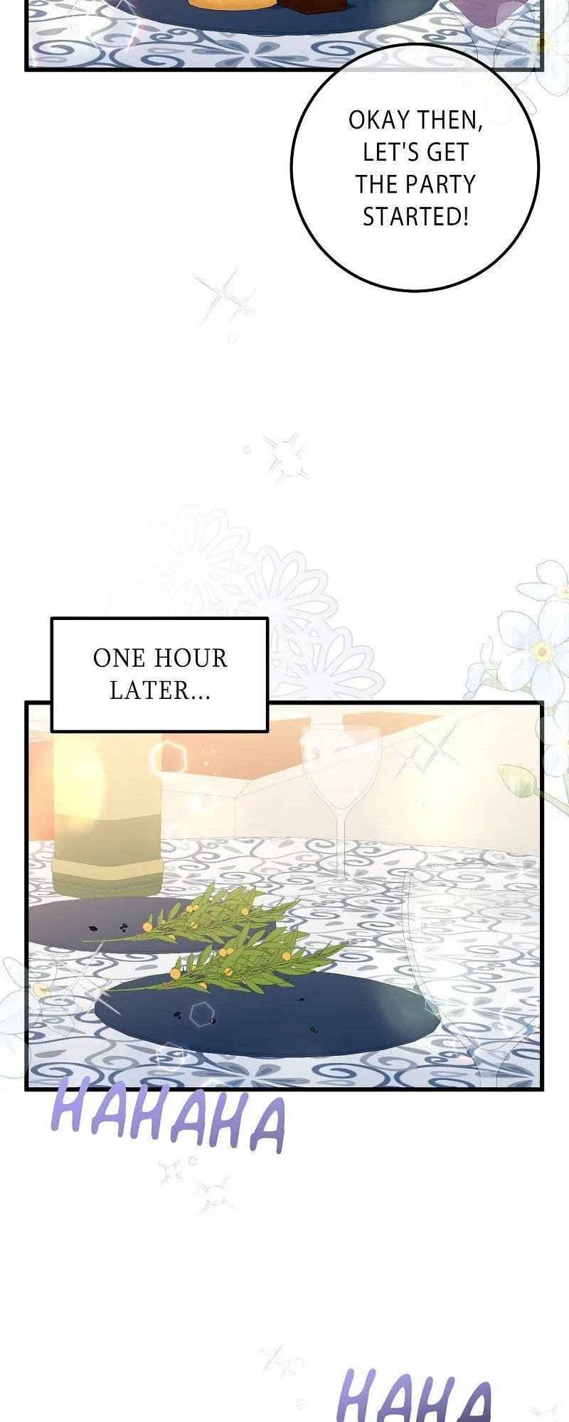 My First kiss With The Evil Butler Chapter 11 page 12
