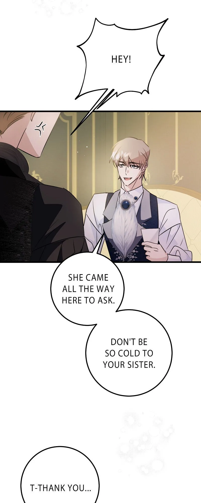 My First kiss With The Evil Butler Chapter 7 page 53