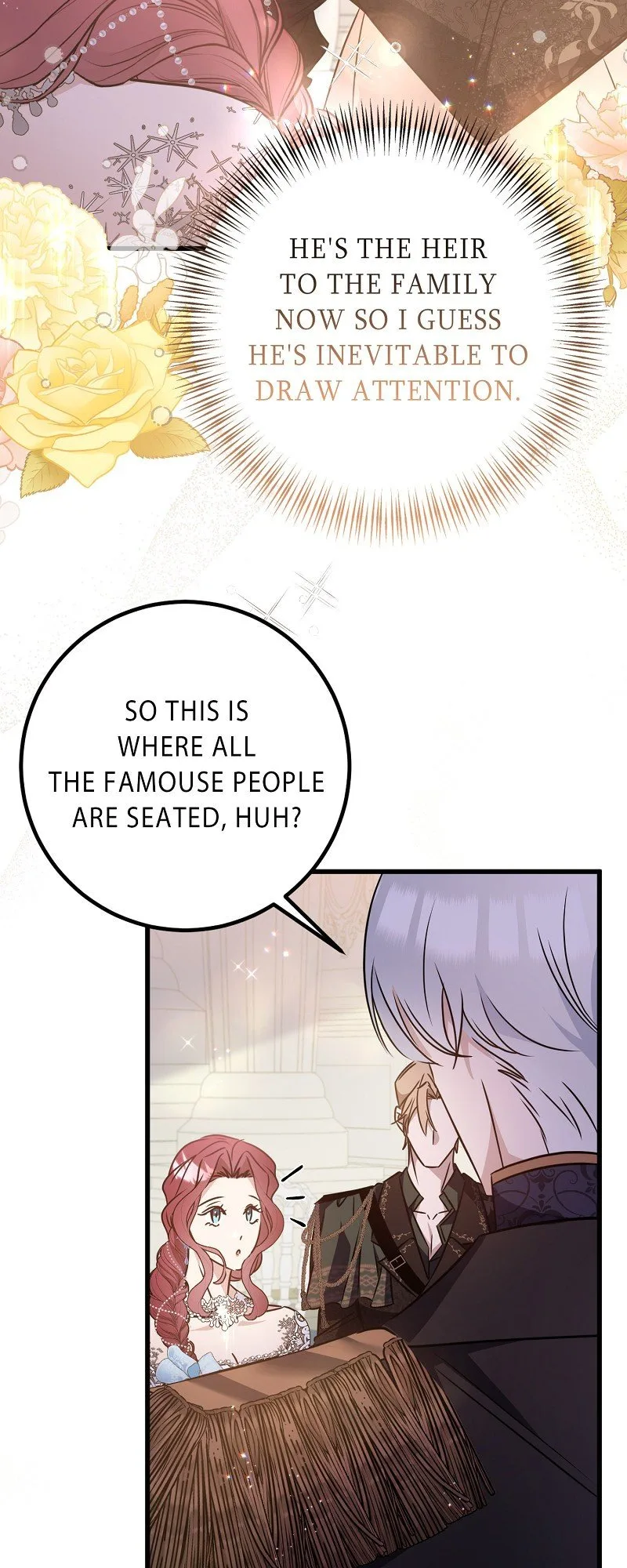 My First kiss With The Evil Butler Chapter 11 page 4