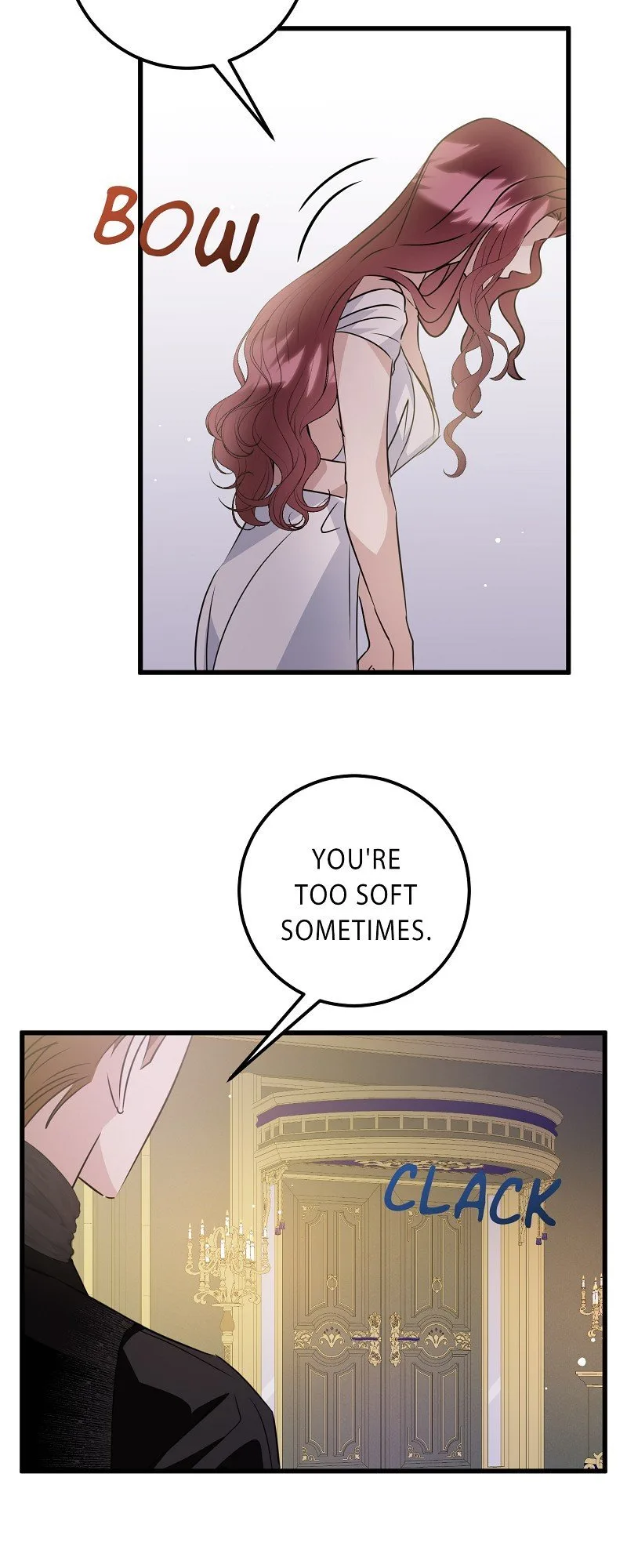 My First kiss With The Evil Butler Chapter 7 page 54