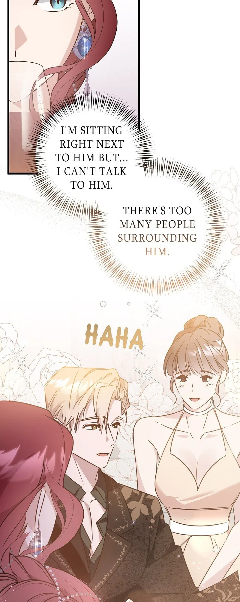 My First kiss With The Evil Butler Chapter 11 page 3