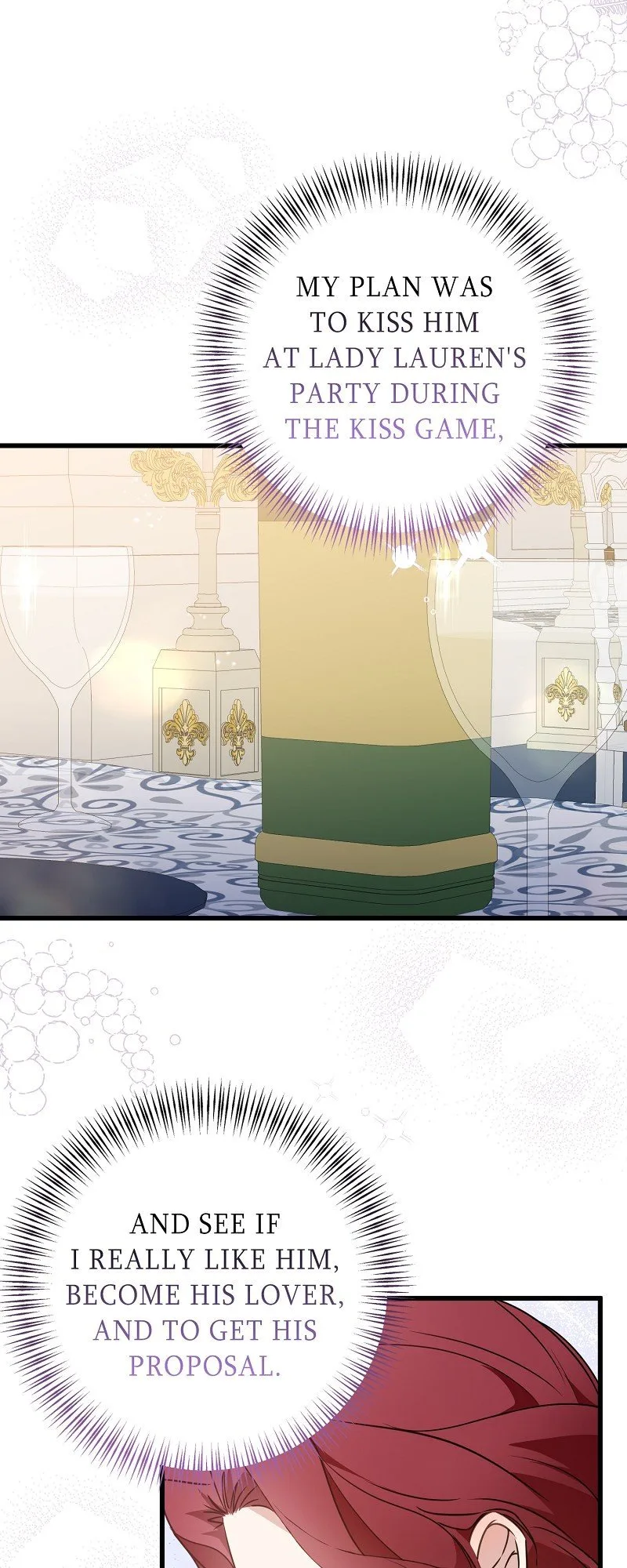My First kiss With The Evil Butler Chapter 11 page 25