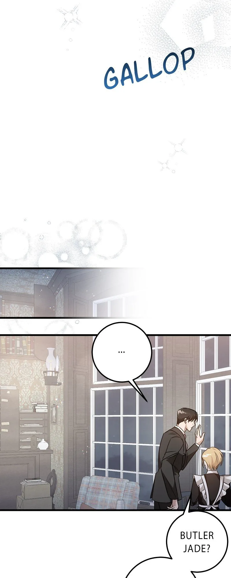 My First kiss With The Evil Butler Chapter 11 page 52